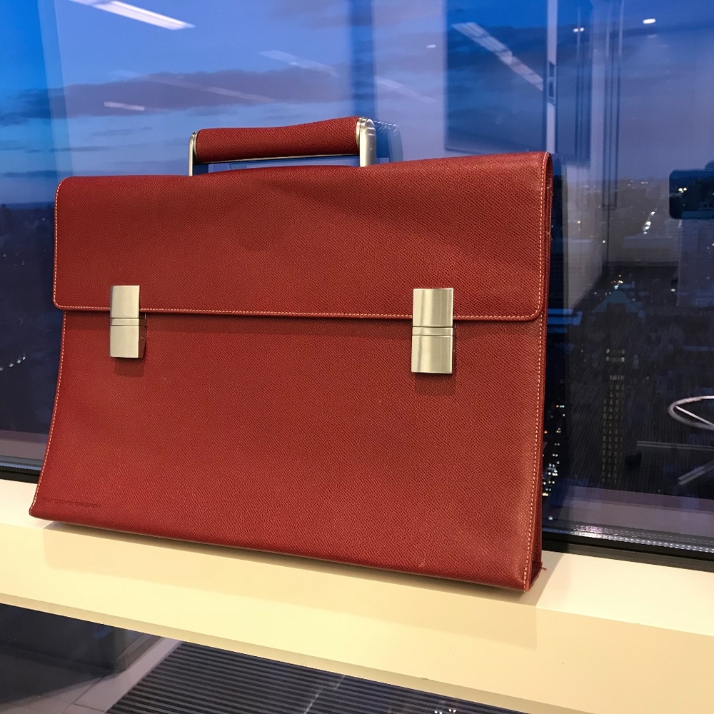 Porsche Design - Leather - Classic 3.0 BriefCase